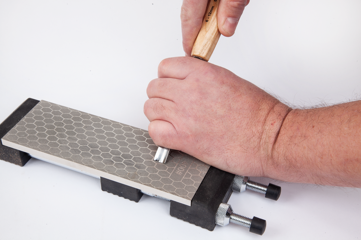 How to Sharpen WoodCarving Tools Schaaf Tools