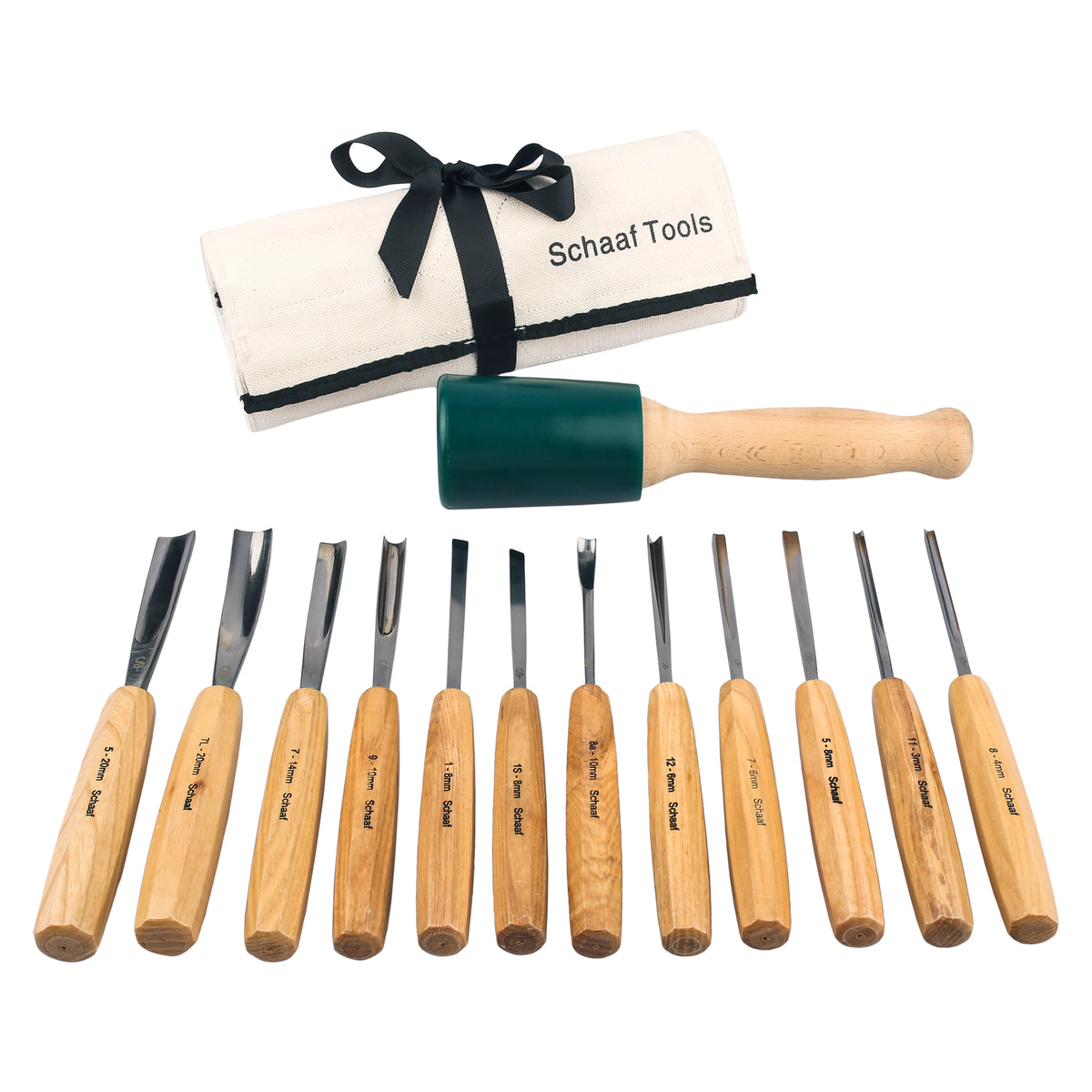 Hobby Wood Carving Tool - Set of 7
