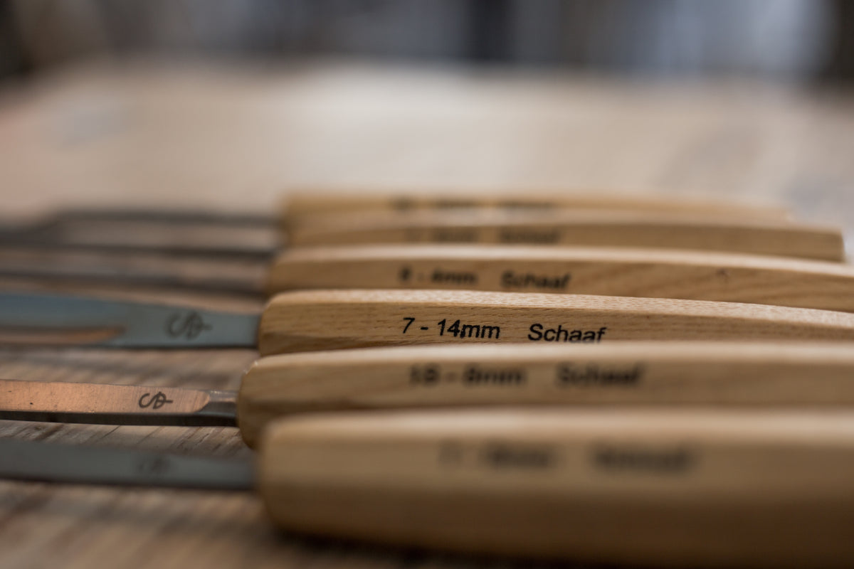 Schaaf Tools logo