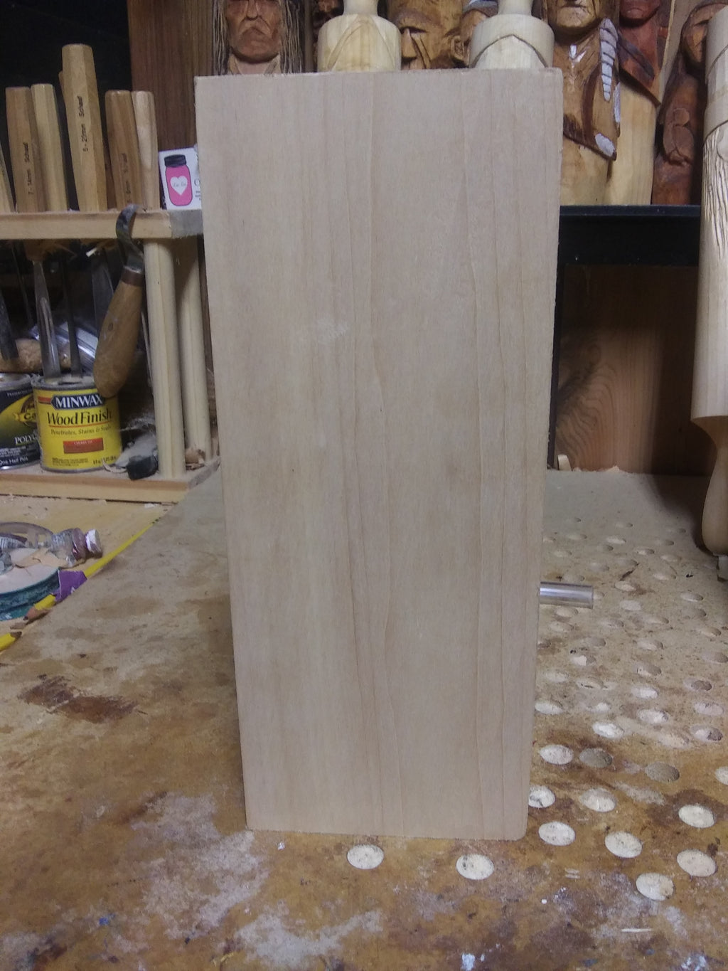 Large Basswood for Wood carving