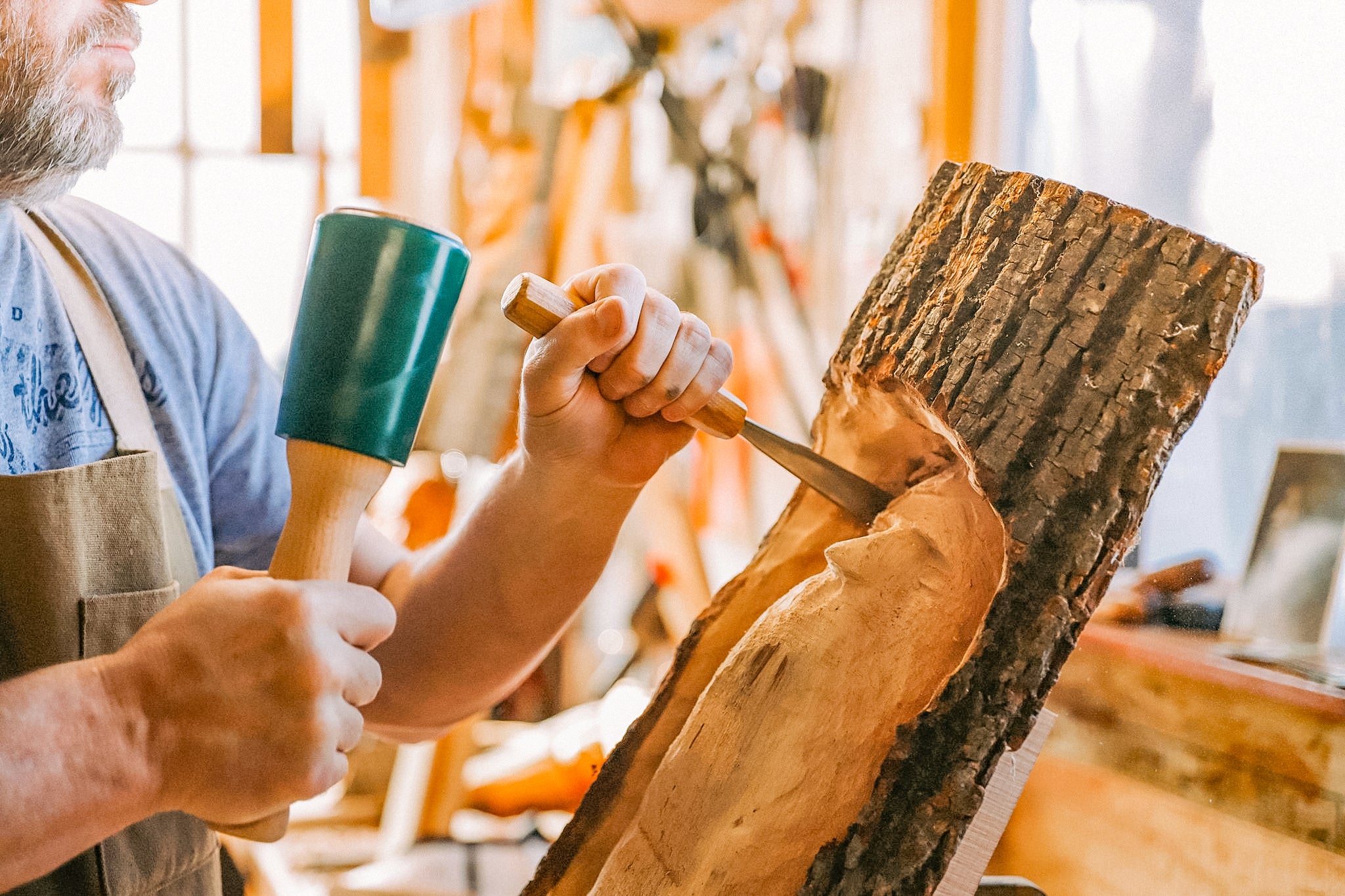 How to Choose the Best Wood Carving Mallet
