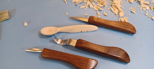 Is Spoon Carving Hard? My First Wooden Spoon