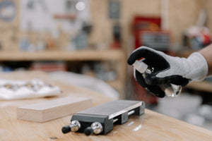 Dick Belcher on Sharpening Wood Carving Tools