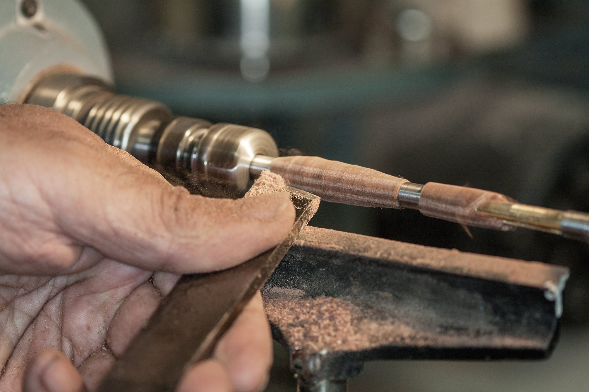 What’s a Crown Skew Chisel and How Is It Used?