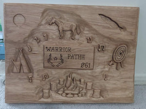 Mark Hammers on Carving and 21st Century Heroes - Schaaf Tools Community Spotlight