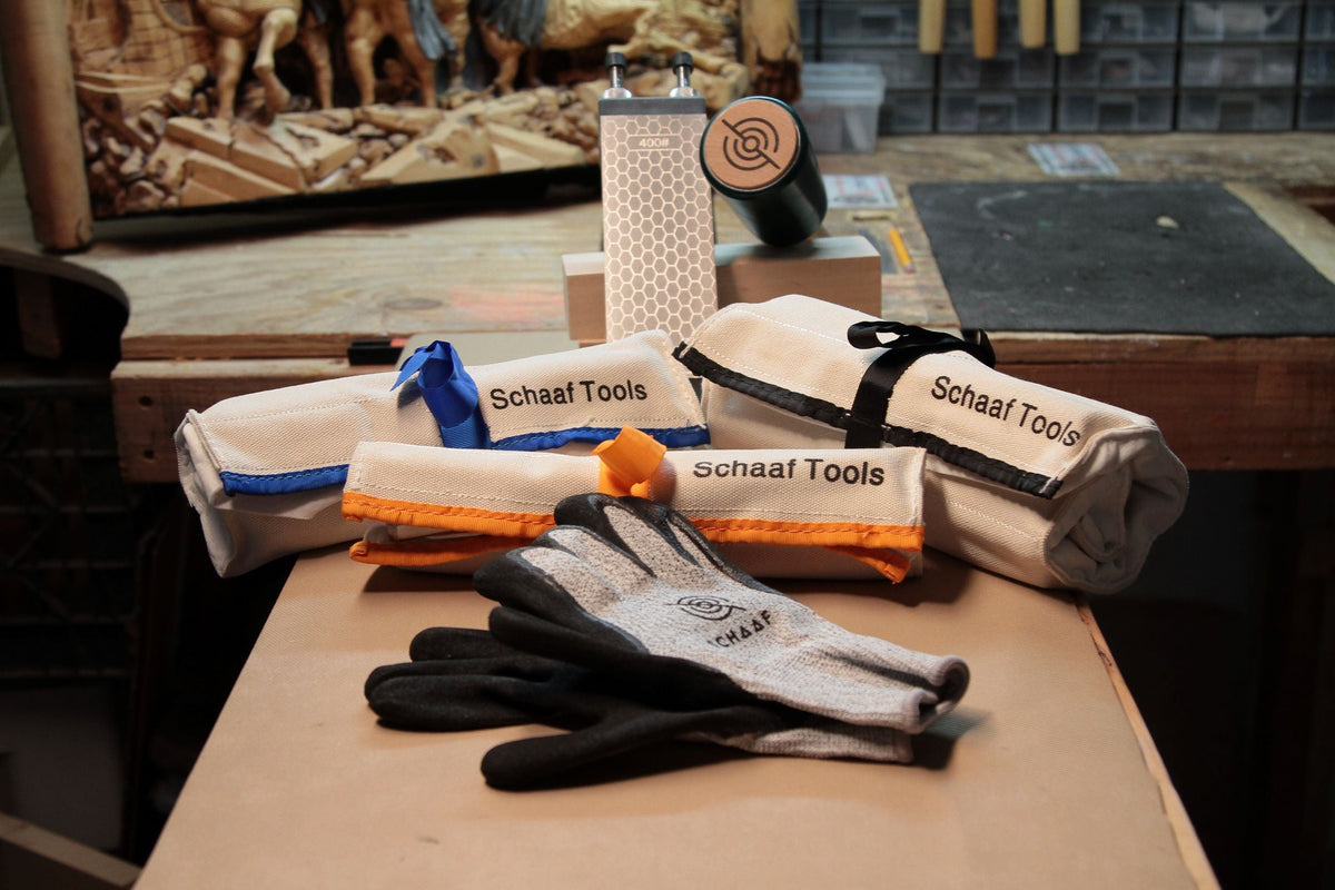 The Best Carving Tools for Beginners – Schaaf Tools