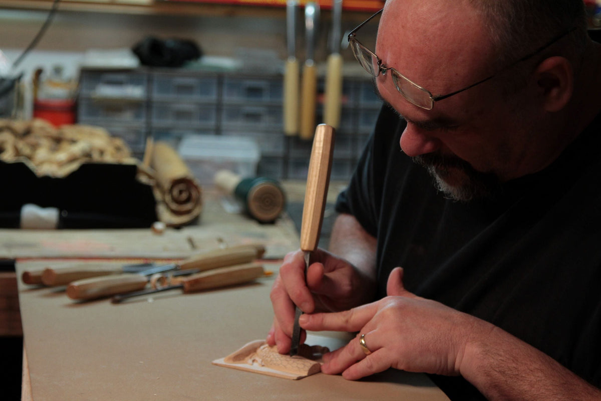 The Skew Chisel: The Complete Overview for Woodcarvers | Schaaf Tools