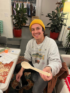 How to carve a Spoon: A Complete Beginner's Guide to Spoon Carving