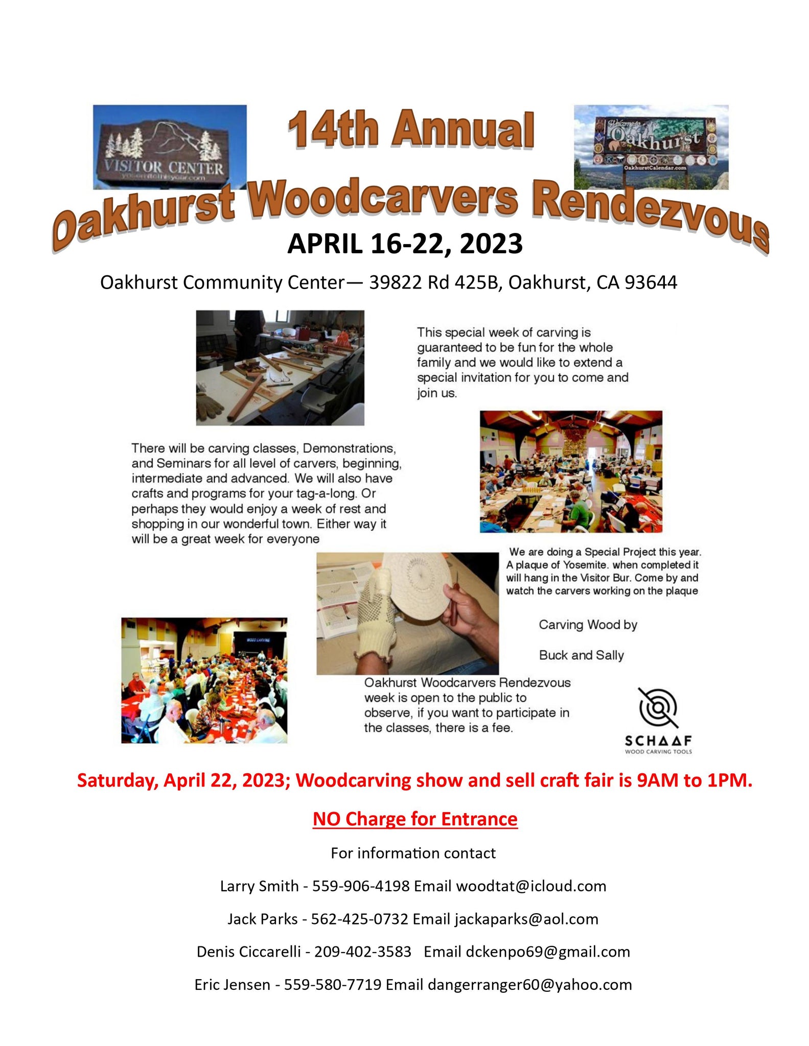 Wood Carving Creations News
