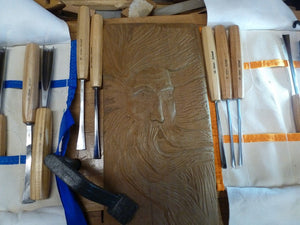 Different Types of Wood Carving