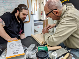 10 Common Beginner Wood Carving Questions Answered | Schaaf Tools