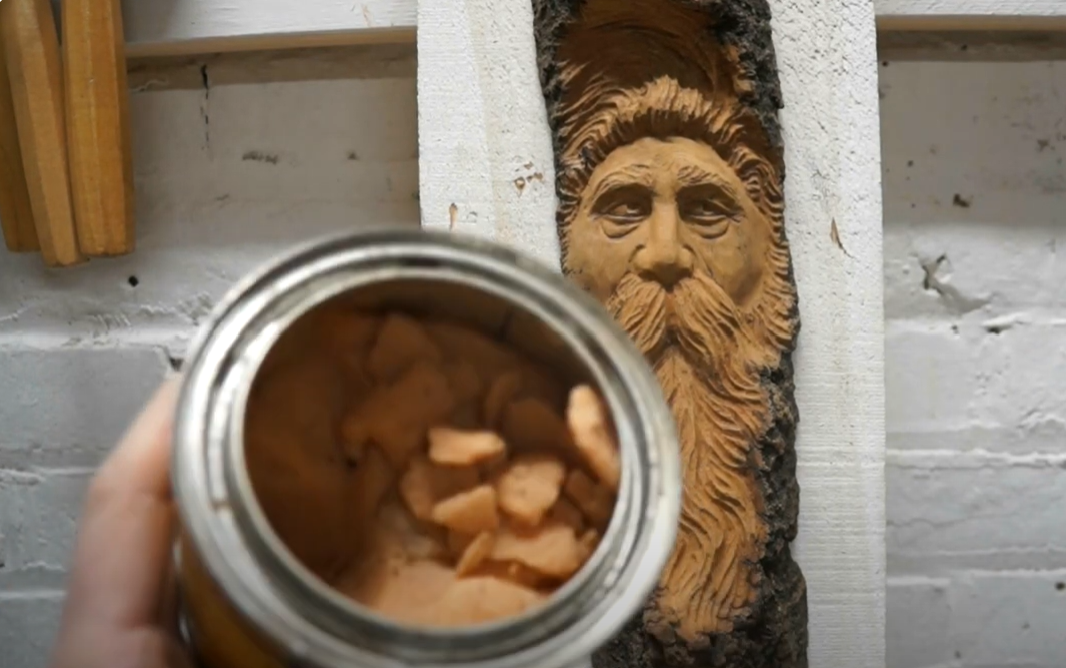 What Is The Best Finish For Wood Carving?