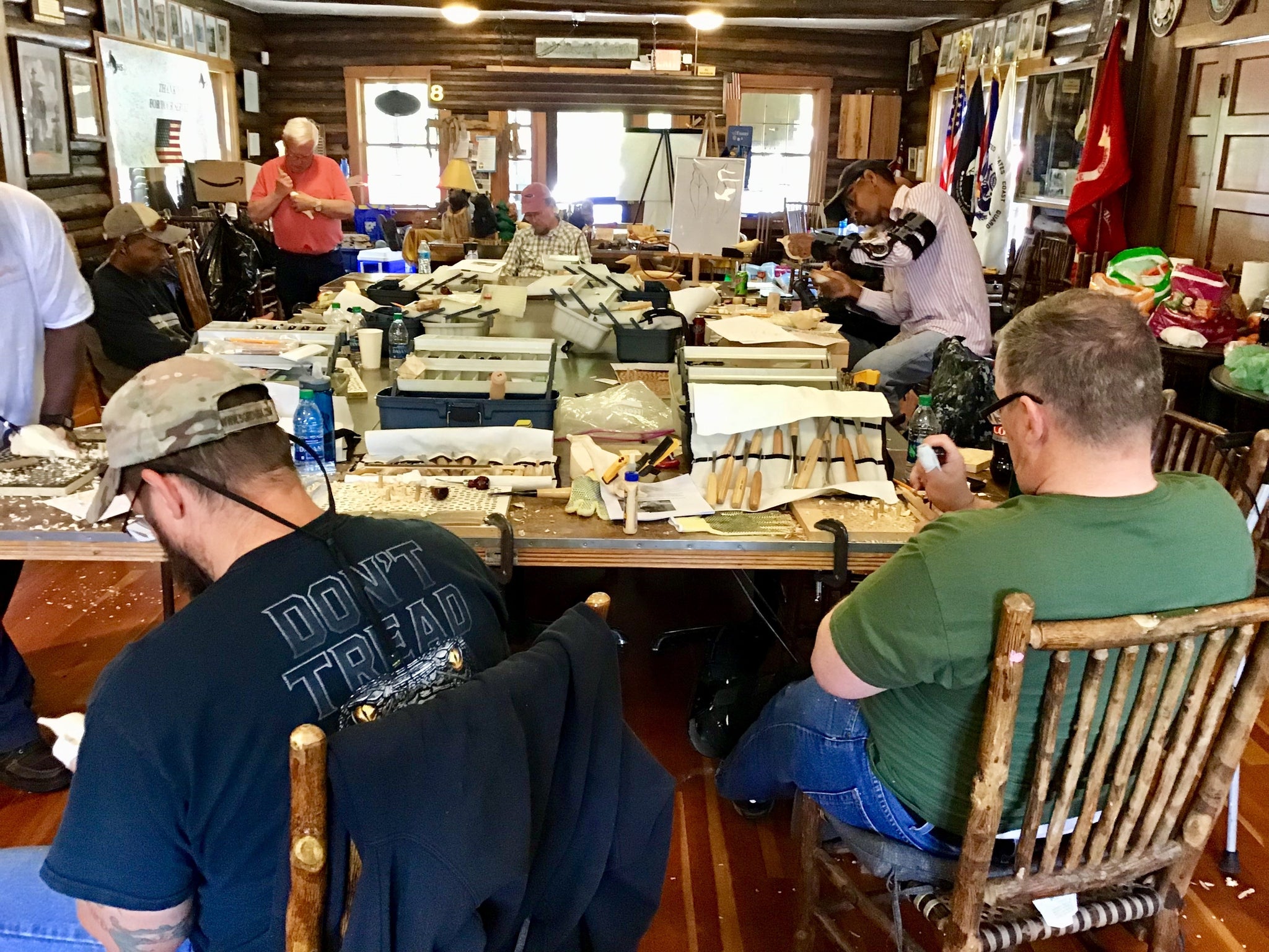 Wood Carving Clubs Near Me