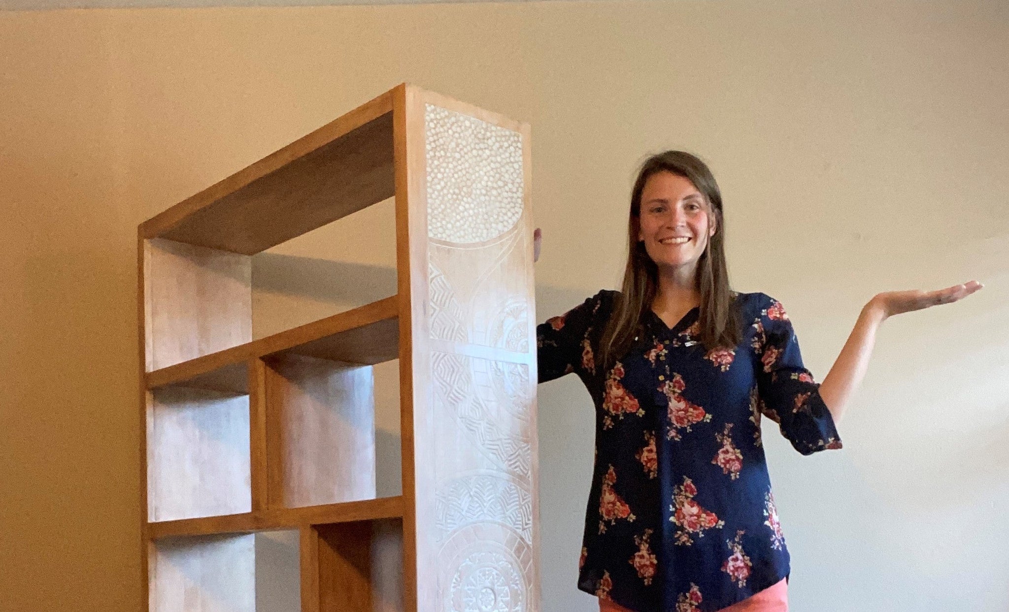 DIY Woodworker Jocelyn Ross on How to Find Inspiration, Overcome Early Carving Challenges, and More | Schaaf Tools Community Spotlight