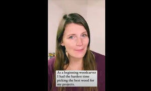 How to Choose the Best Wood for Carving