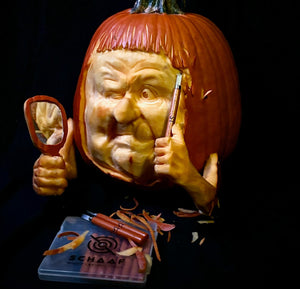 Daniel Miller's Epic Pumpkin Carving, Plus Pumpkin Carving Tips and Best Tools