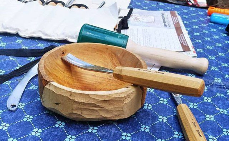 What Is Treen Carving? The Wood Carver's Guide to Treen | Schaaf Tools
