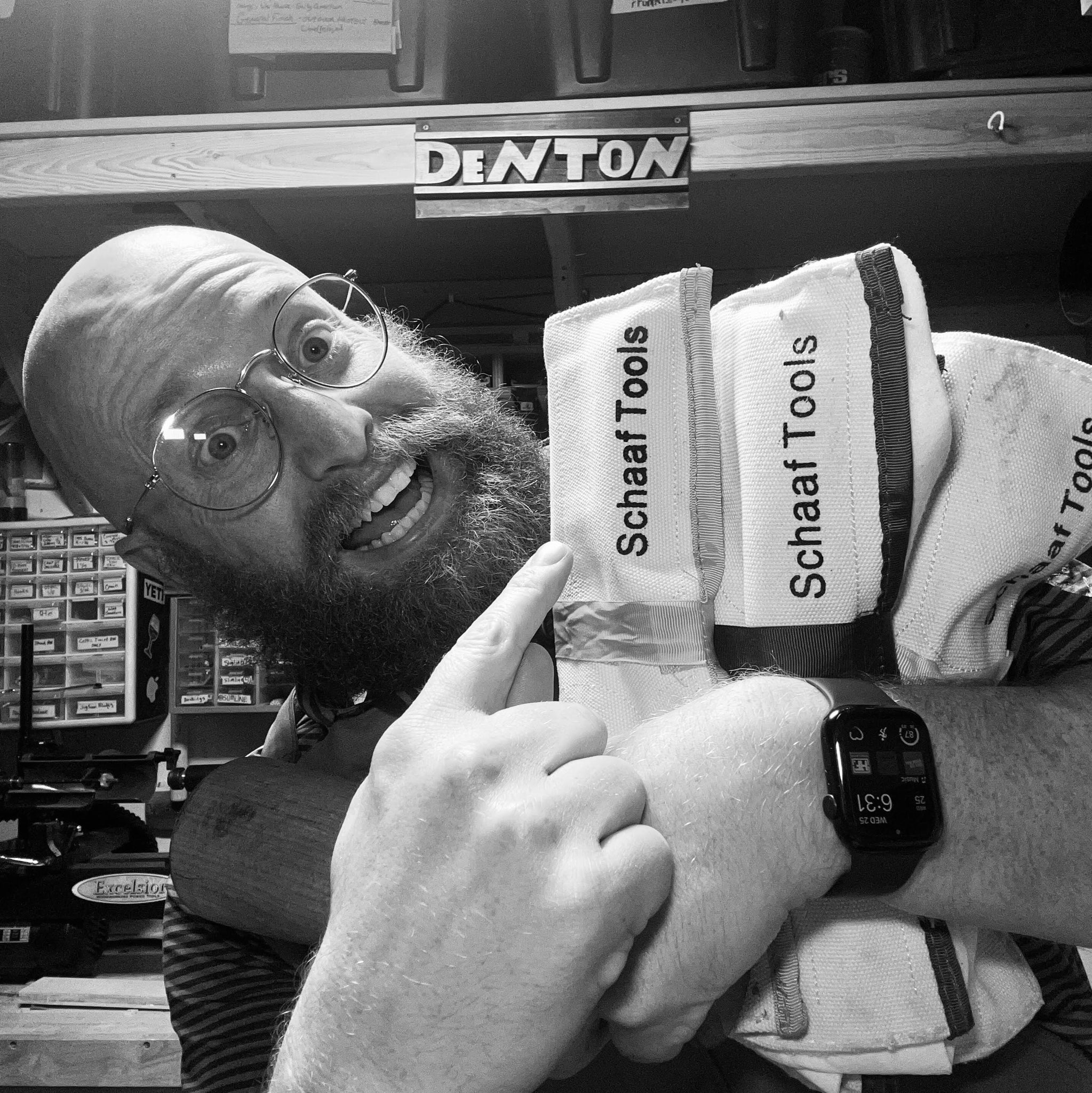 Community Highlight - Cooper Denton on Disengaging From Screens and Using Your Hands