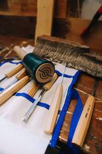 7-Piece Expansion Wood Carving Set – Add to Your Foundation