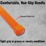 2lb Orange Deadblow Hammer