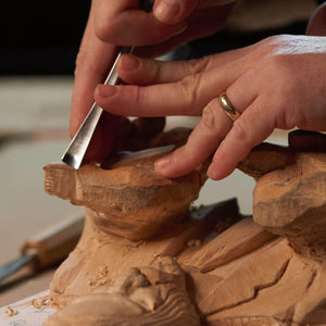 Beginner Wood Carving Sets - Full Size Gouges | Schaaf Tools