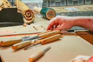 Schaaf Tools 12oz Wood Carving Mallet