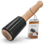 Precision Wood Carving Mallet - 15 Ounces