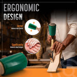 Precision Wood Carving Mallet - 15 Ounces