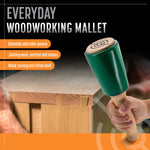 Precision Wood Carving Mallet - 15 Ounces