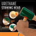 Precision Wood Carving Mallet - 15 Ounces