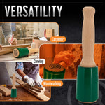 Precision Wood Carving Mallet - 15 Ounces