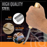 Full Size Wood Carving Tools Set of 12 - Foundation Chisels and Gouges for Beginners