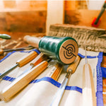 Precision Wood Carving Mallet - 15 Ounces