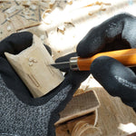 12-Piece Mini Detail Carving Set