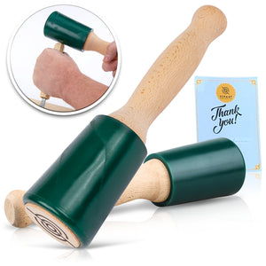 Precision Wood Carving Mallet - 12 Ounces