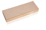 Premium Leather Strop Block