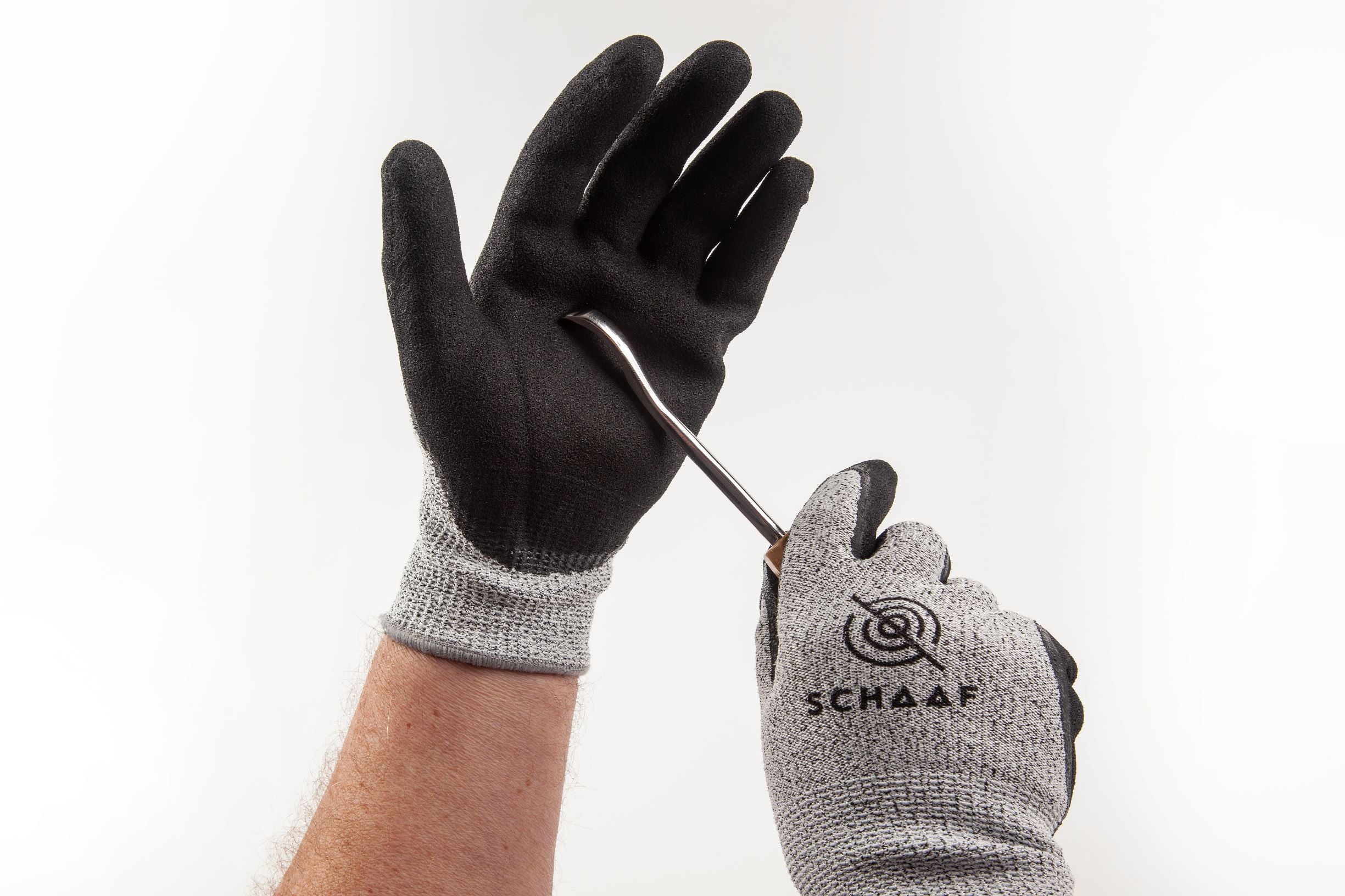 High Performance Cut-Resistant Safety Gloves