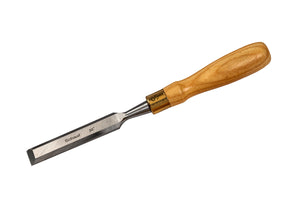 Schaaf Tools 4-Pc Bevel Edge Woodworking Bench Chisel Set