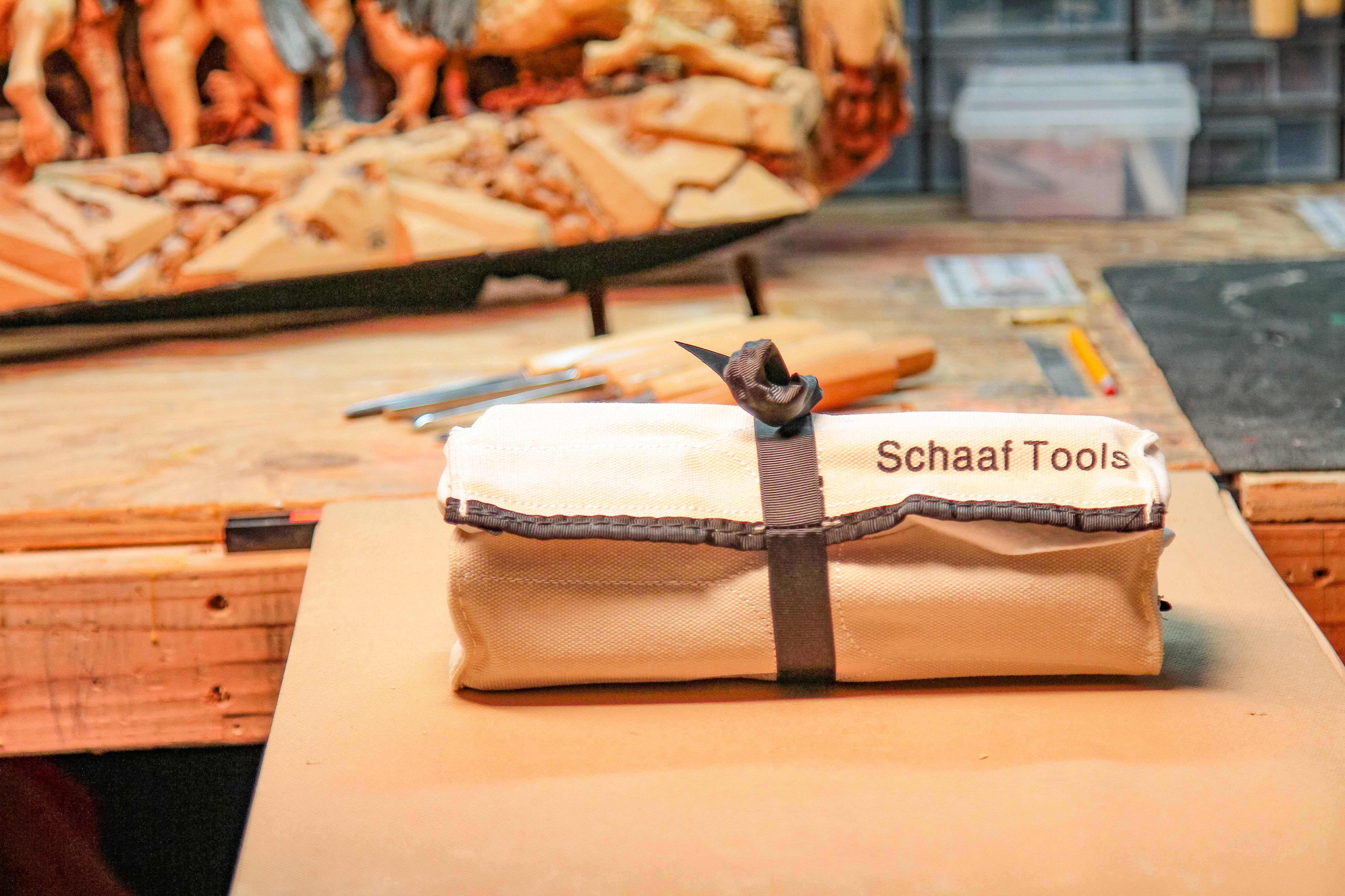 Schaaf full size wood on sale carving tools